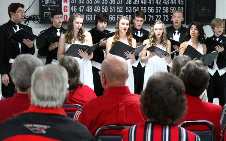 Celebration of Veterans